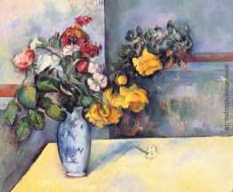 Stillleben Blumen in einem Vase Stillleben Blumen in einem Vase