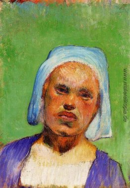 Kopf eines Breton (Marie Louarn) Kopf eines Breton (Marie Louarn)