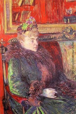 Porträt von Madame de Gortzikolff Porträt von Madame de Gortzikolff