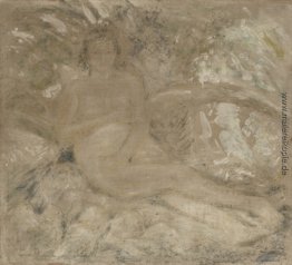 Frau des Flusses Frau des Flusses