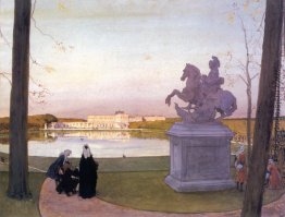 Versailles. Bei Curtius. Versailles. Bei Curtius.