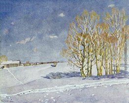 Die Blaue Winter-Tag Die Blaue Winter-Tag