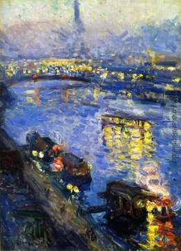 Der Pont de Grenelle, Paris Der Pont de Grenelle, Paris