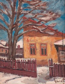 Village Inn In der Winter Village Inn In der Winter