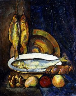 Stillleben mit Fischen Stillleben mit Fischen