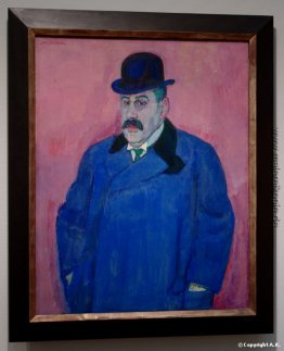 Portrait eines Kunstsammlers Beffe Portrait eines Kunstsammlers Beffe
