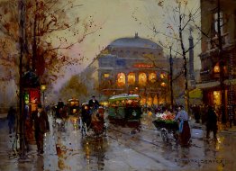 Theatre du Chatelet Theatre du Chatelet