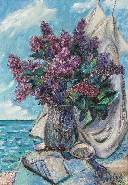 Lilacs by the Sea Lilacs by the Sea