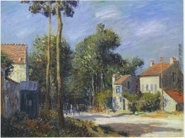 Straße nach Versailles Straße nach Versailles