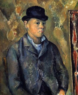 Portrait der Sohn des Künstlers Portrait der Sohn des Künstlers