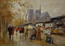 Bouquinistes de Notre Dame Bouquinistes de Notre Dame