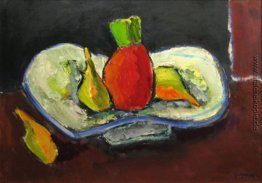 Stillleben mit Ananas Stillleben mit Ananas