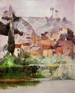 Medan Schloss und Dorf Medan Schloss und Dorf