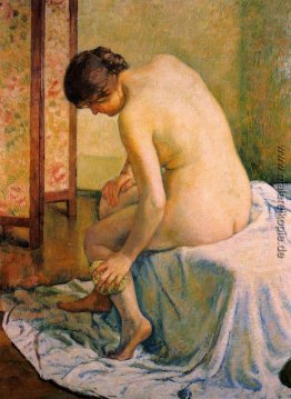 Der Badegast Der Badegast