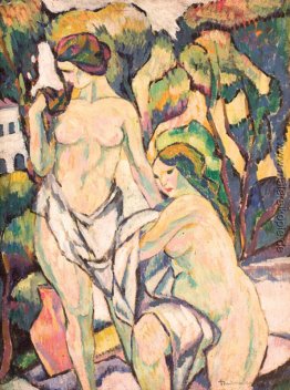 Baigneuses Baigneuses