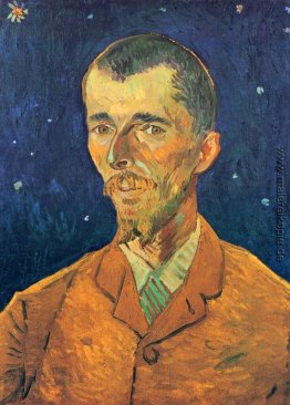 Porträt von Eugene Boch Porträt von Eugene Boch