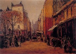 Rue Moufetard (Paris) Rue Moufetard (Paris)