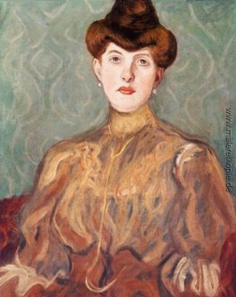 Portrait der Frau des Künstlers Portrait der Frau des Künstlers