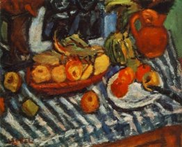 Stilleben mit Obst Stilleben mit Obst
