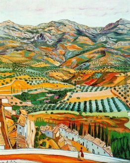 Landschaft und Fique Vault Landschaft und Fique Vault