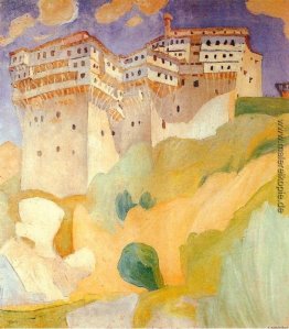 Abbey Dionysiou Abbey Dionysiou
