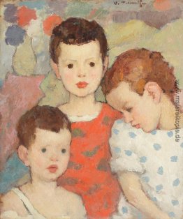 Three Brothers (des Malers Kinder) Three Brothers (des Malers Kinder)