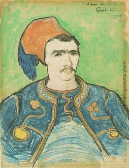 Die Zouave Hälfte Länge Die Zouave Hälfte Länge