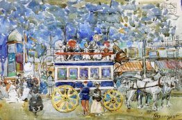 Das Paris Omnibus Das Paris Omnibus