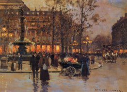 Place du Theatre de la Comedie Francaise Place du Theatre de la Comedie Francaise