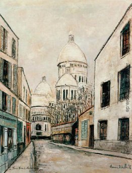 Sacre-Coeur Sacre-Coeur