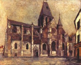 Kirche in Villiers le Bel Kirche in Villiers le Bel