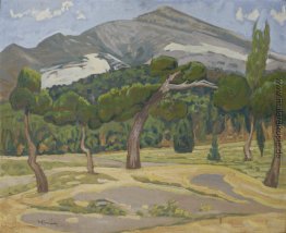 Penteli Landschaft Penteli Landschaft