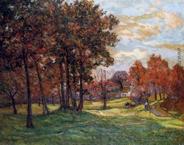 Herbstlandschaft am Goulazon Herbstlandschaft am Goulazon
