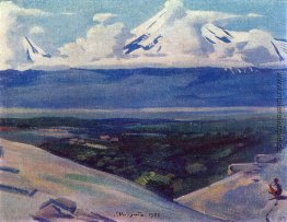 Ararat in den Wolken Ararat in den Wolken