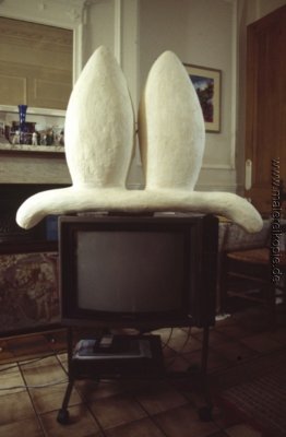 Objekt für die TV- Objekt für die TV-