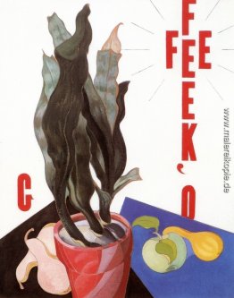 Poster Portrait: O'Keefe Poster Portrait: O'Keefe