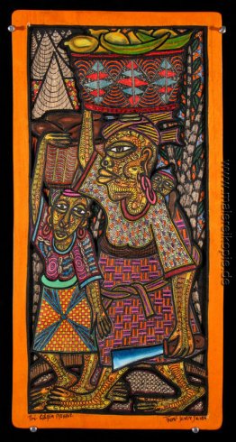 The Golden Mutter The Golden Mutter