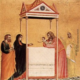 Die Präsentation des Jesuskindes im Tempel Die Präsentation des Jesuskindes im Tempel