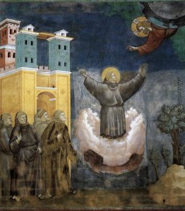 Ecstasy of St. Francis Ecstasy of St. Francis