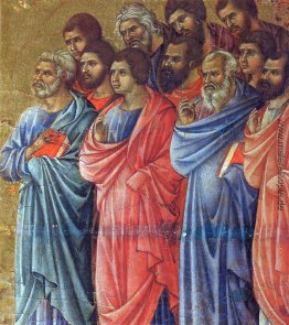 Erscheinung Christi an die Apostel (Fragment) Erscheinung Christi an die Apostel (Fragment)