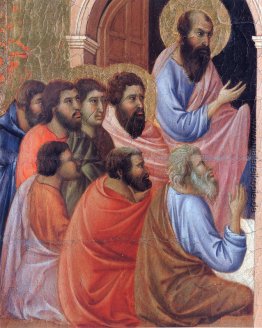 Die Apostel von Maria (Fragment) Die Apostel von Maria (Fragment)