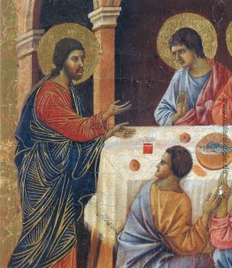 Erscheinung Christi an die Apostel (Fragment) Erscheinung Christi an die Apostel (Fragment)