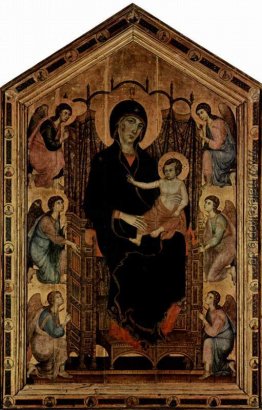 Madonna Rucellai Madonna Rucellai