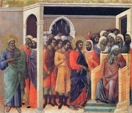 Christus vor Kaiphas Christus vor Kaiphas