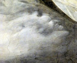 Tod und Himmelfahrt des Heiligen Franziskus (Detail) Tod und Himmelfahrt des Heiligen Franziskus (Detail)