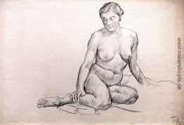 Seated Nude Seated Nude