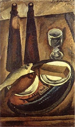 Stillleben. Bier und Rotaugen. Stillleben. Bier und Rotaugen.