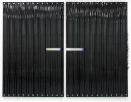 Schwarz Cerulean Schwarz Cerulean