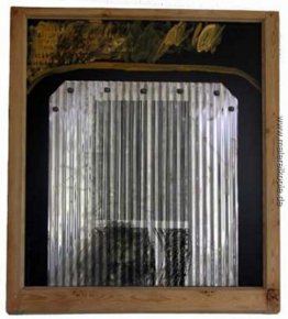 Schwarzes Fenster Schwarzes Fenster