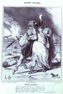 Menelas die Victor Menelas die Victor